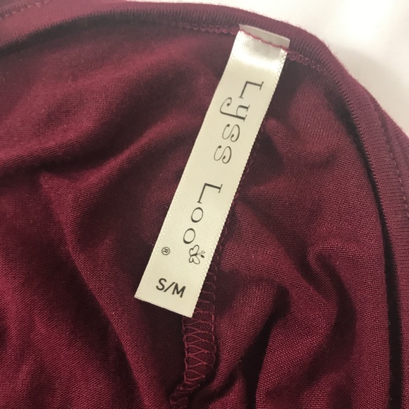 Open shoulder oversized dress - Picture 6 of 6